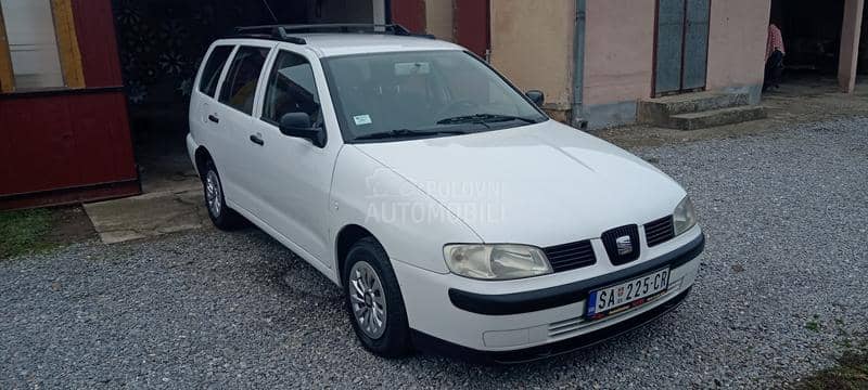 Seat Cordoba VARIO