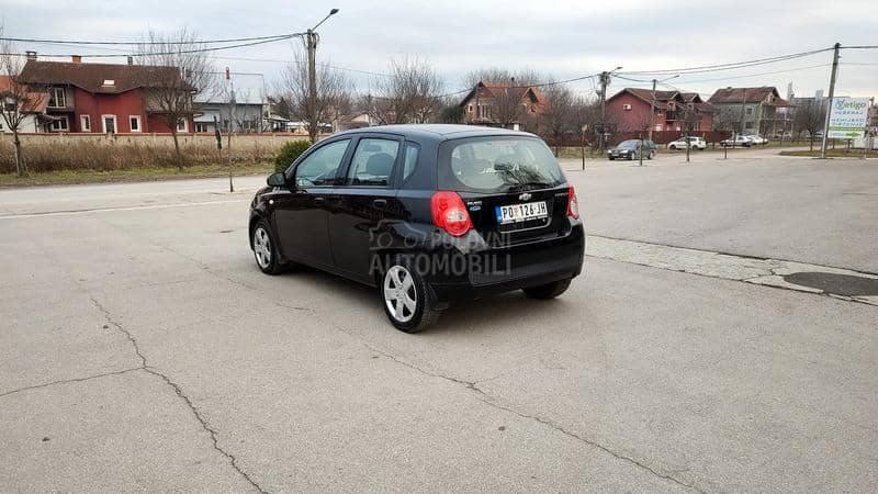 Chevrolet Aveo 1.2i