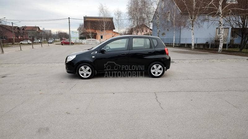 Chevrolet Aveo 1.2i