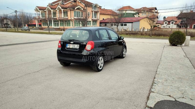 Chevrolet Aveo 1.2i