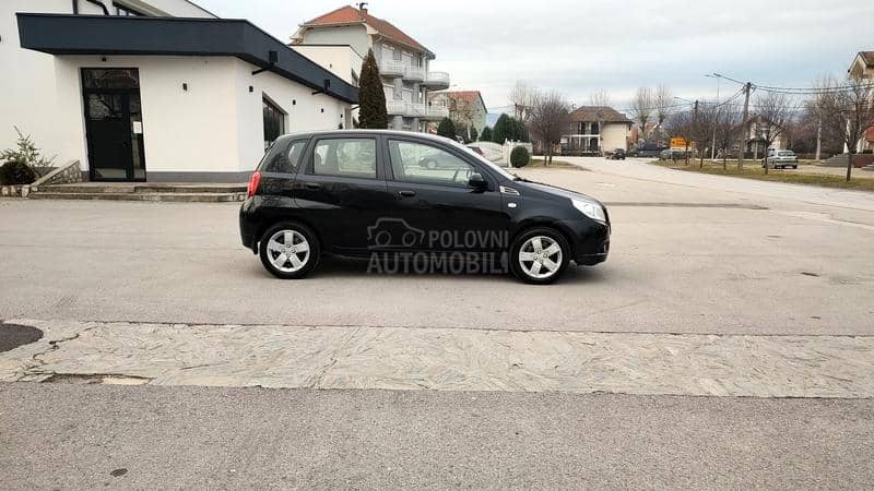 Chevrolet Aveo 1.2i