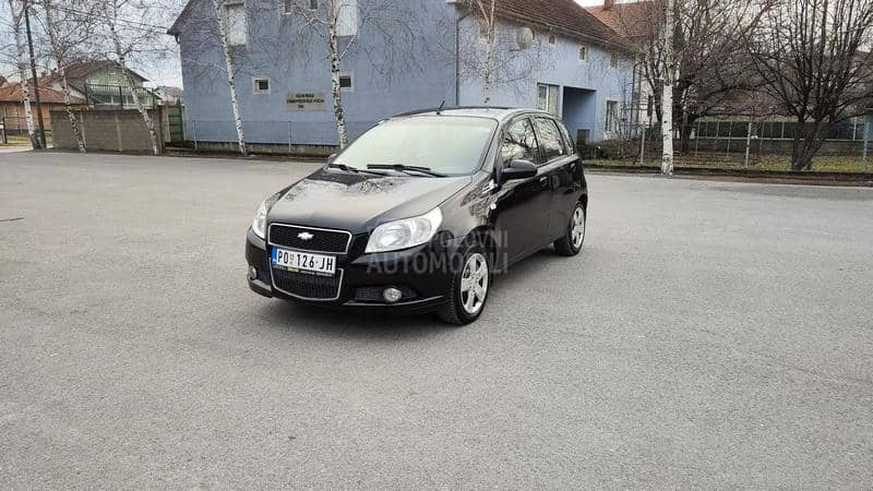 Chevrolet Aveo 1.2i