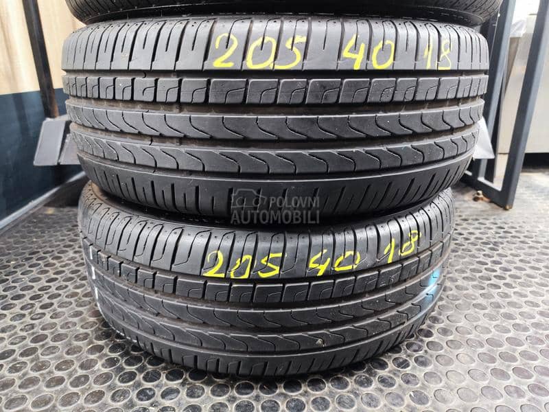 Pirelli 205/40 R18 Letnja
