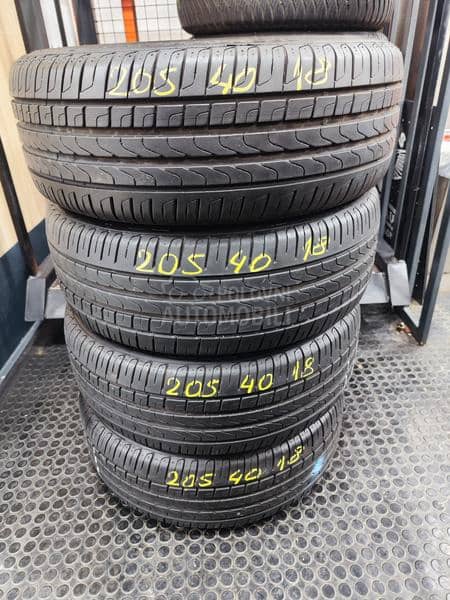Pirelli 205/40 R18 Letnja