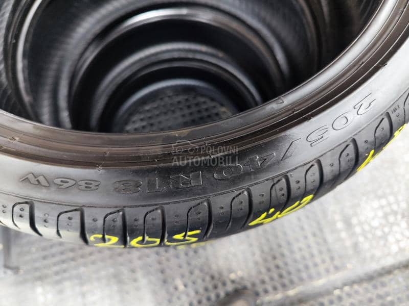 Pirelli 205/40 R18 Letnja