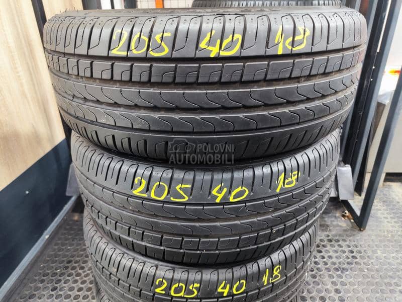 Pirelli 205/40 R18 Letnja