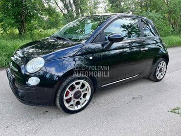 Fiat 500 1.4 16v
