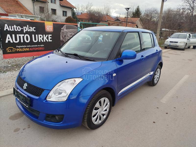 Suzuki Swift 1.3i  u.v.oz  C H