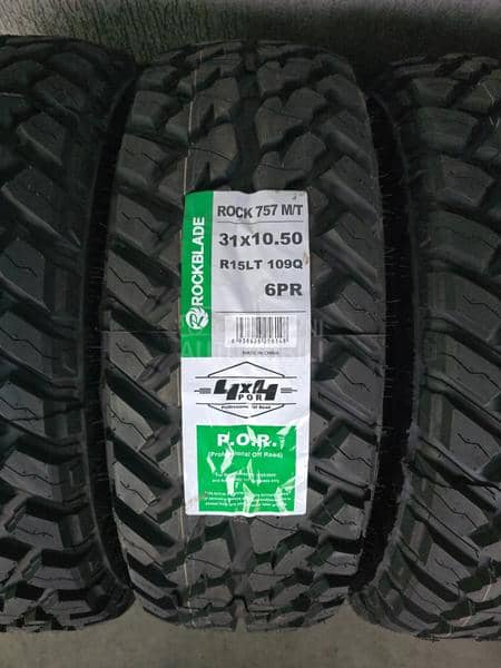 ROCKBLADE 31/10.5 R15 Zimska