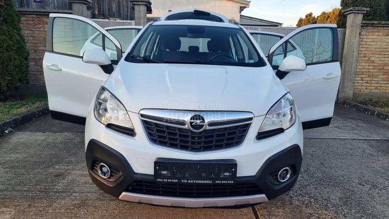 Opel Mokka 1.7 4x4