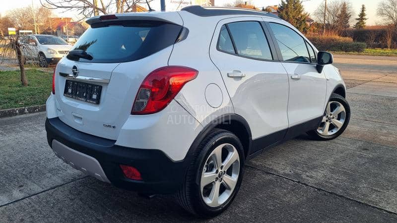 Opel Mokka 1.7 4x4