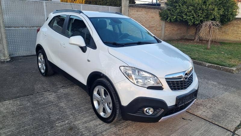 Opel Mokka 1.7 4x4