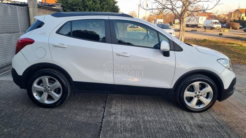 Opel Mokka 1.7 4x4