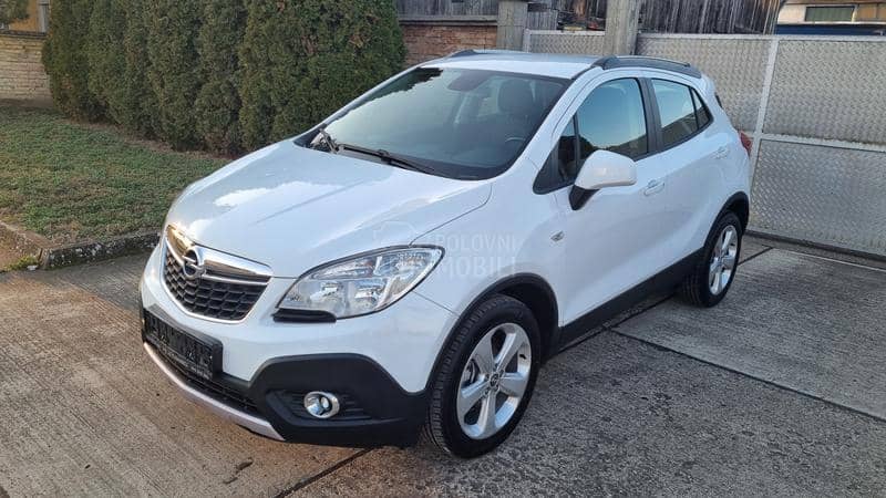 Opel Mokka 1.7 4x4