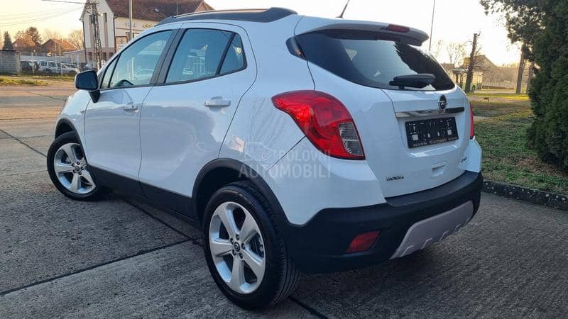 Opel Mokka 1.7 4x4