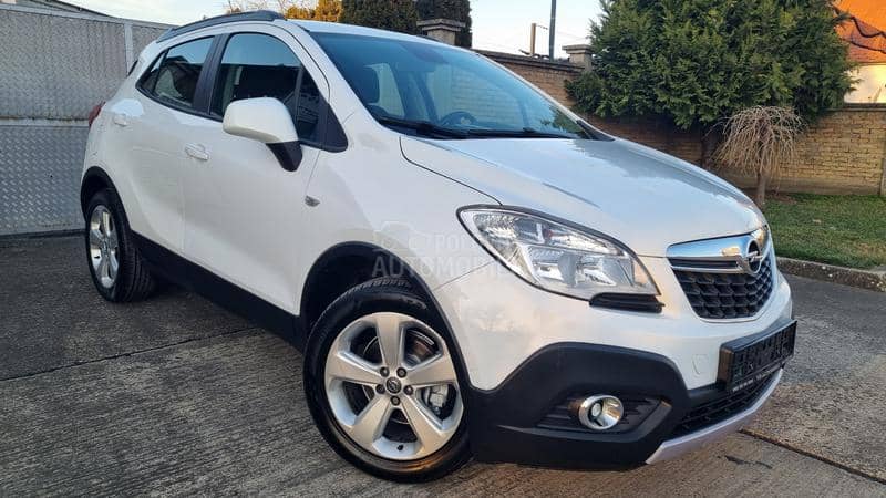 Opel Mokka 1.7 4x4