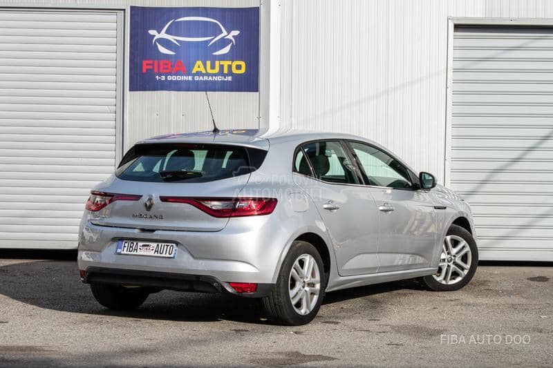 Renault Megane 1.5 DCI EDC