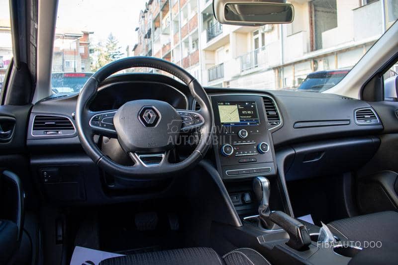 Renault Megane 1.5 DCI EDC