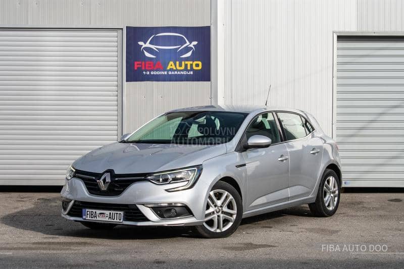 Renault Megane 1.5 DCI EDC