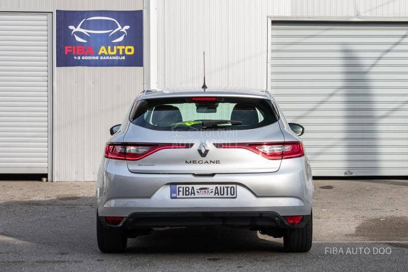 Renault Megane 1.5 DCI EDC