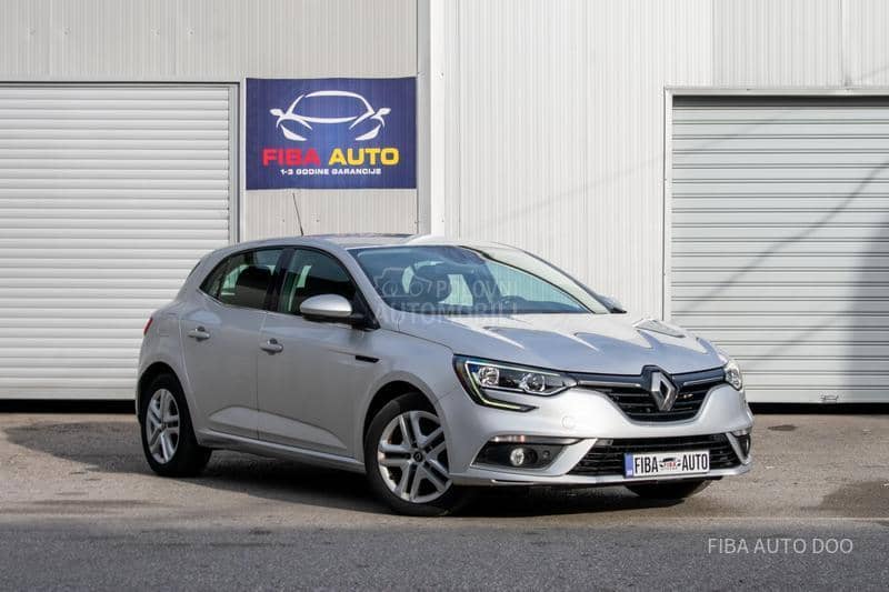 Renault Megane 1.5 DCI EDC