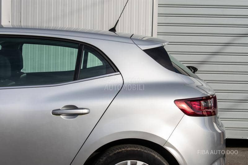 Renault Megane 1.5 DCI EDC