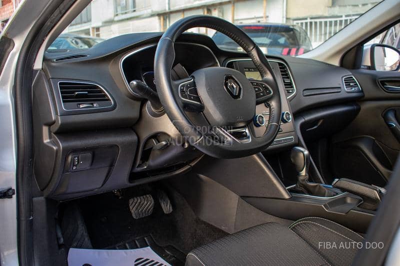 Renault Megane 1.5 DCI EDC