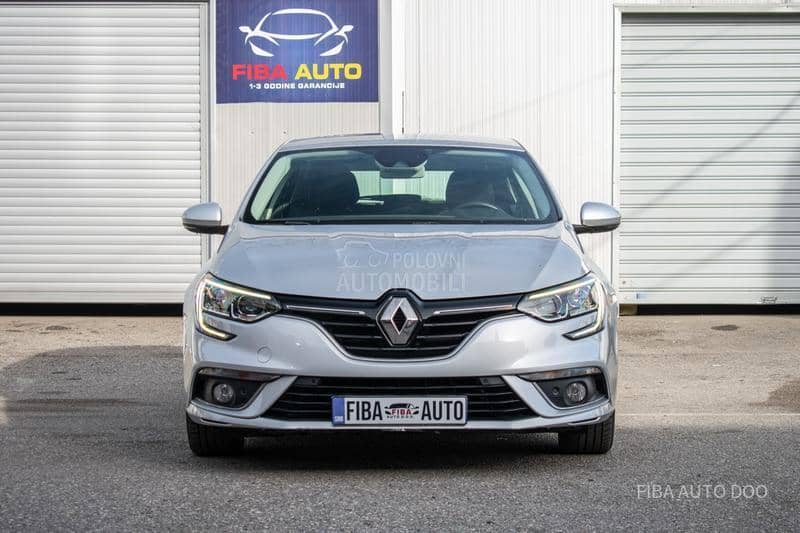 Renault Megane 1.5 DCI EDC