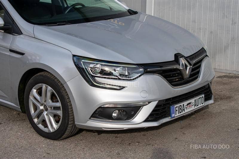 Renault Megane 1.5 DCI EDC