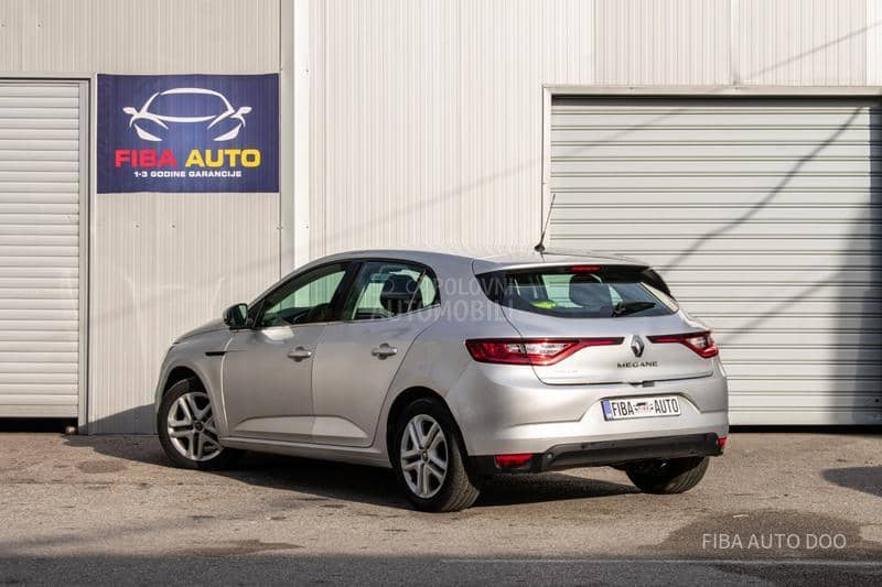 Renault Megane 1.5 DCI EDC