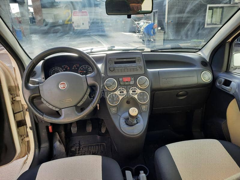 Fiat Panda CROSS 4x4  1,3 Mjet