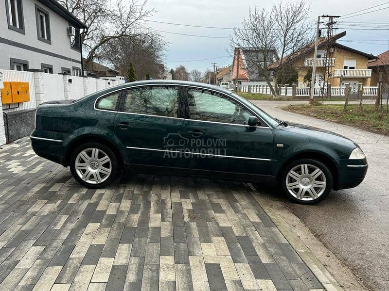 Volkswagen Passat B5.5 1.8T Higline