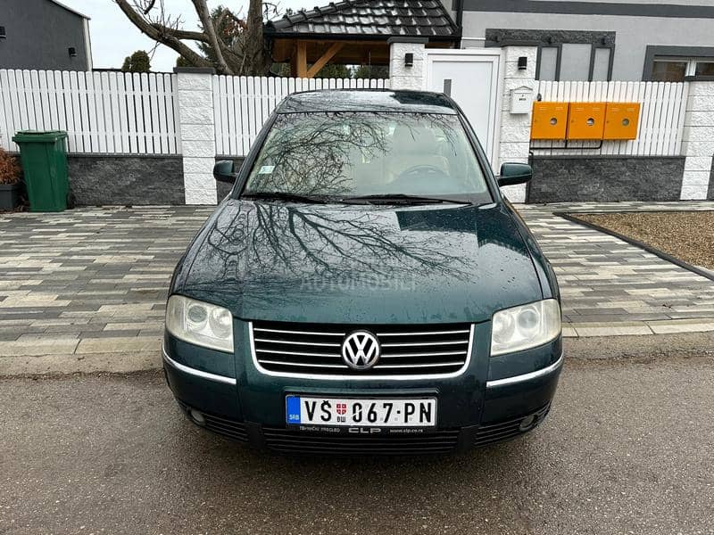 Volkswagen Passat B5.5 1.8T Higline