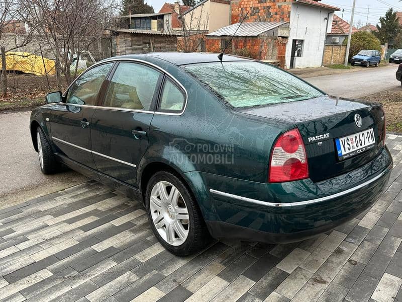 Volkswagen Passat B5.5 1.8T Higline