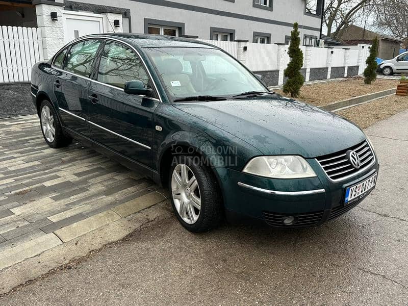 Volkswagen Passat B5.5 1.8T Higline