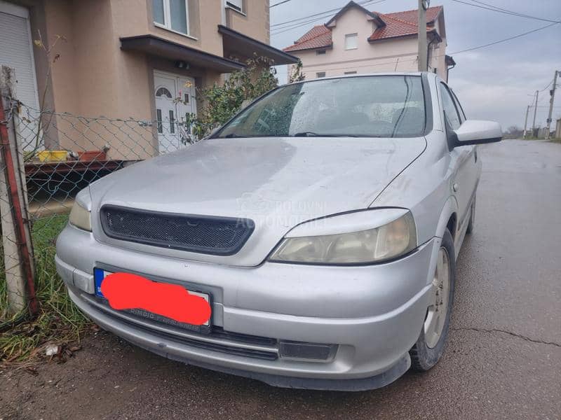 Opel Astra G 1.6 16v