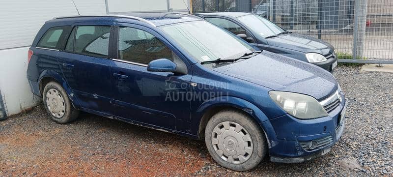 Opel Astra H regg 6.2025