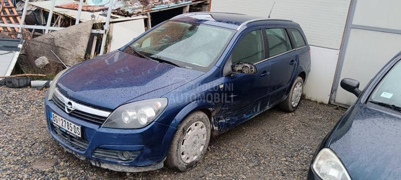 Opel Astra H regg 6.2025