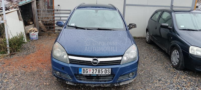 Opel Astra H regg 6.2025