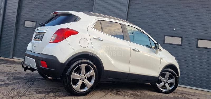 Opel Mokka 1.7 cdti Cosmo/Fu.ll