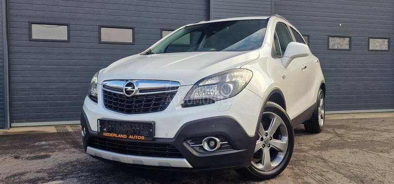 Opel Mokka 1.7 cdti Cosmo/Fu.ll