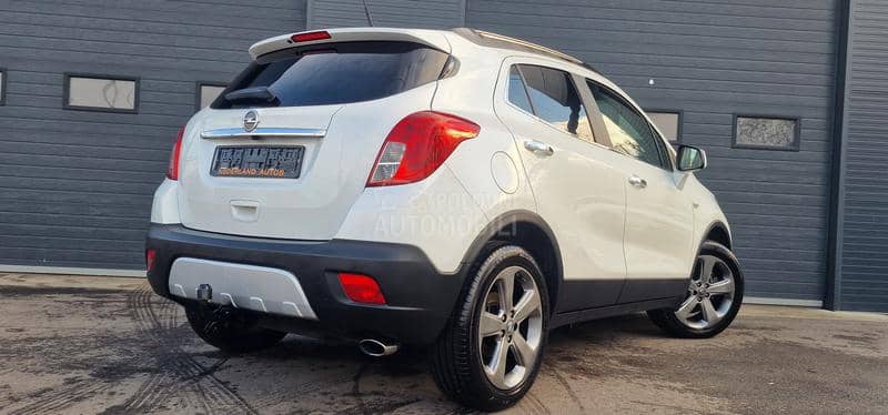 Opel Mokka 1.7 cdti Cosmo/Fu.ll