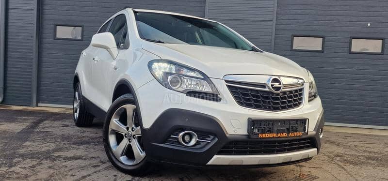 Opel Mokka 1.7 cdti Cosmo/Fu.ll