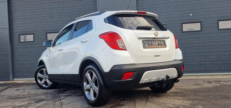 Opel Mokka 1.7 cdti Cosmo/Fu.ll