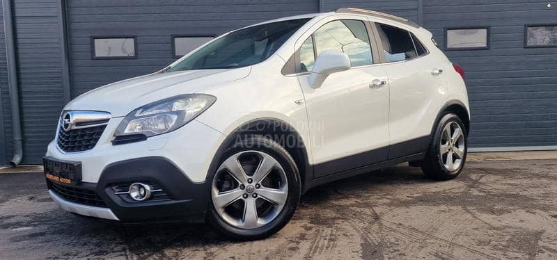 Opel Mokka 1.7 cdti Cosmo/Fu.ll