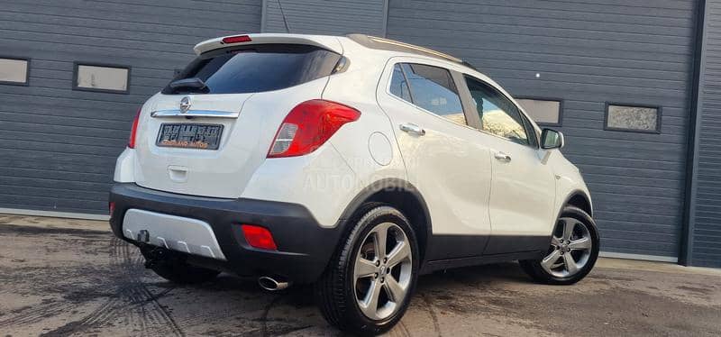 Opel Mokka 1.7 cdti Cosmo/Fu.ll