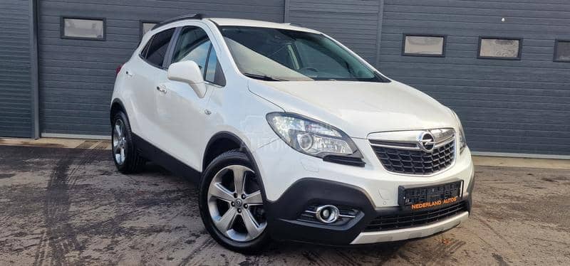 Opel Mokka 1.7 cdti Cosmo/Fu.ll