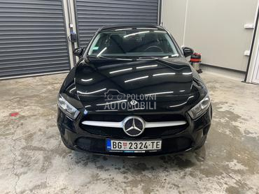 Mercedes Benz A 180 1,5 d