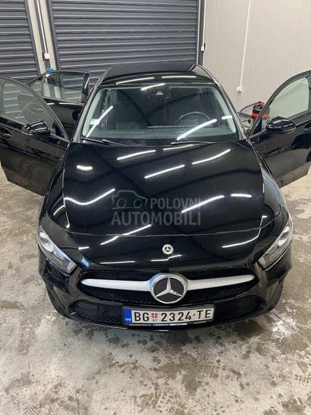 Mercedes Benz A 180 1,5 d