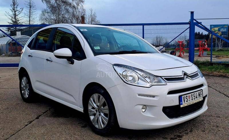 Citroen C3 1.4hdi